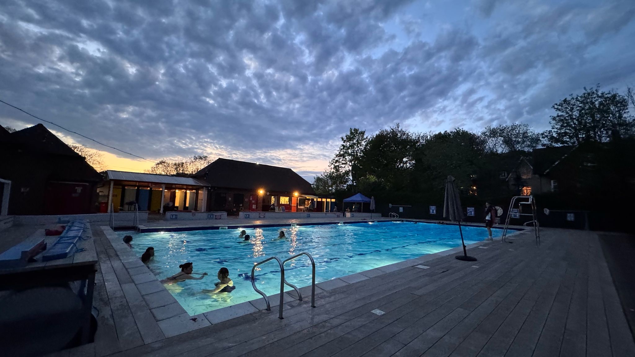 Hire the Pool